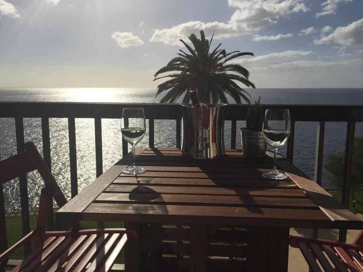 Cliff View III - Sea View + Pool + Wifi Apartment Funchal  Exterior photo
