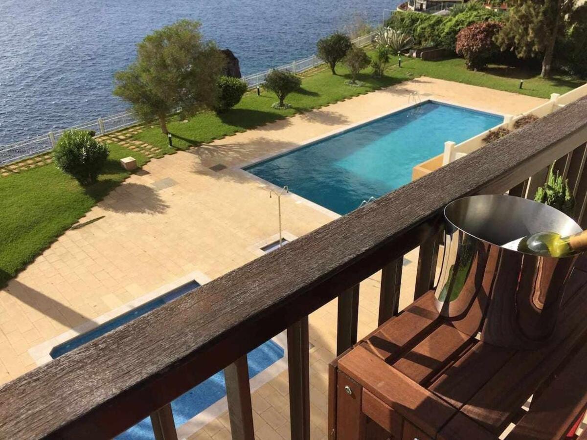 Cliff View III - Sea View + Pool + Wifi Apartment Funchal  Exterior photo