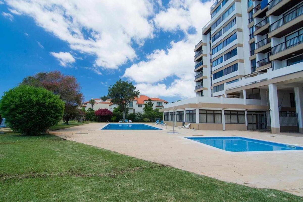 Cliff View III - Sea View + Pool + Wifi Apartment Funchal  Exterior photo
