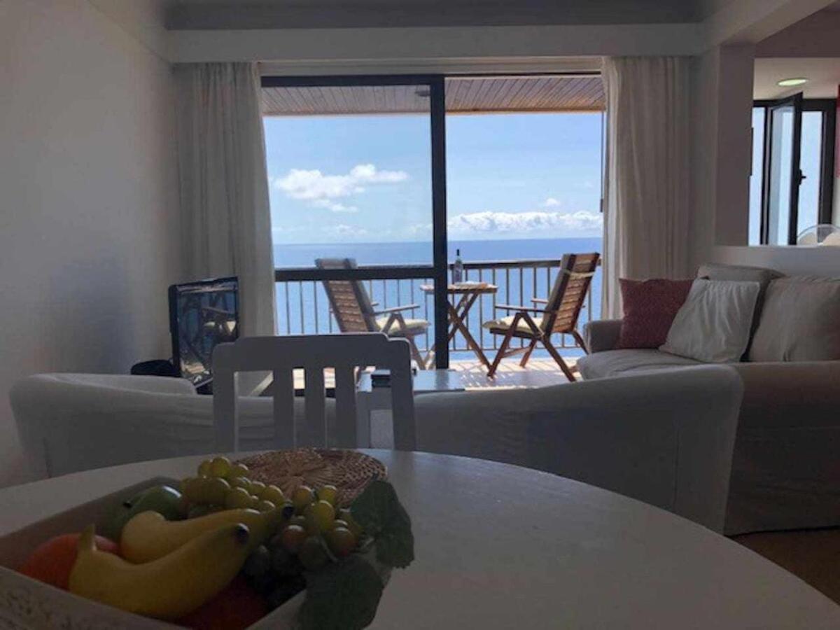 Cliff View III - Sea View + Pool + Wifi Apartment Funchal  Exterior photo